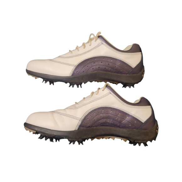 Footjoy LoPro Golf Shoes Women 97086 Size 7.5 - Picture 8 of 10